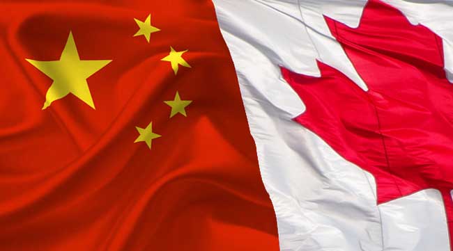 china-canada-flag